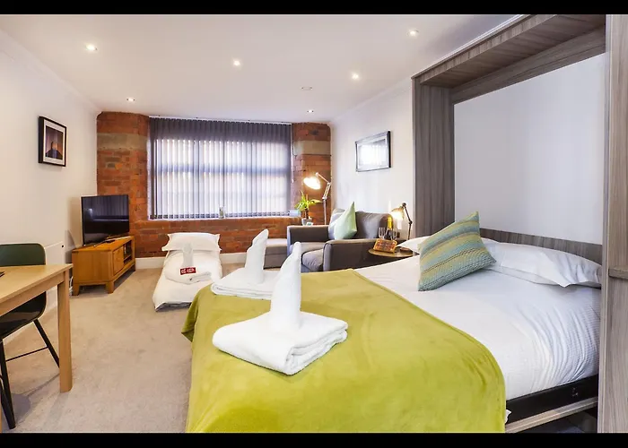 58 Cocoa Suites